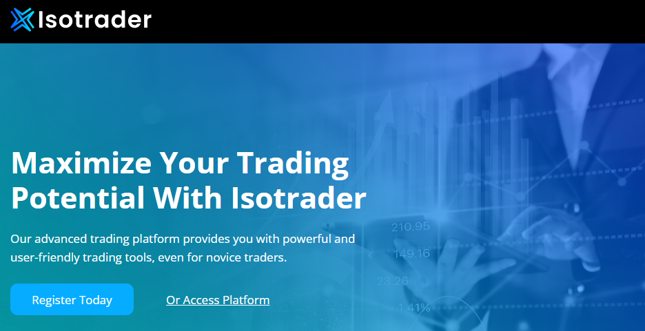 Isotrader Review