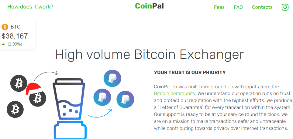 Coinpal Review