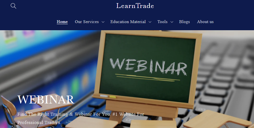 LearnTrade Review