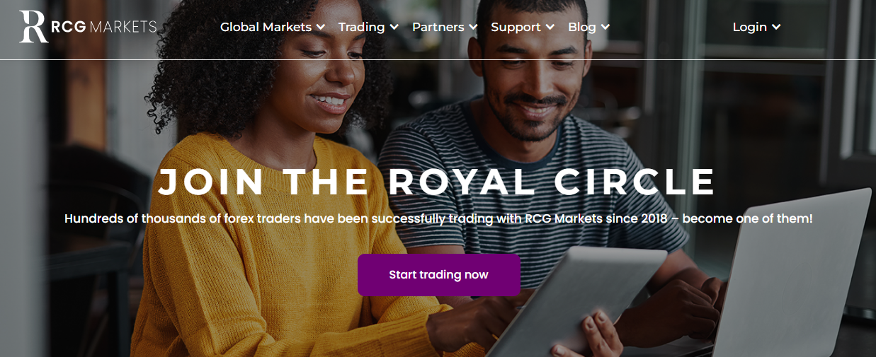 RCG Markets Review