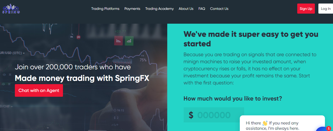 SpringFX Review